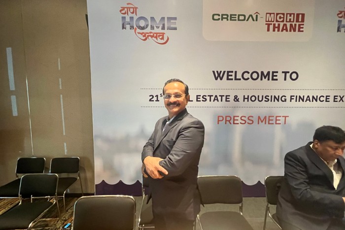 Glimpses from the Press Conference of MCHI Thane's 21st Real Estate & Housing Finance Expo
