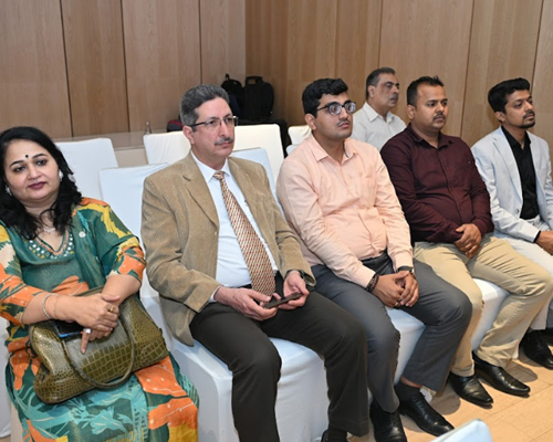 CREDAI MCHI Thane Annual General Meeting 2026