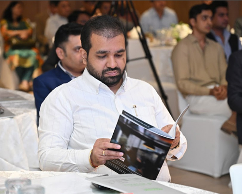 CREDAI MCHI Thane Annual General Meeting 2026