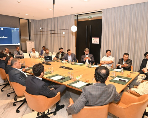 CREDAI MCHI Thane Annual General Meeting 2026