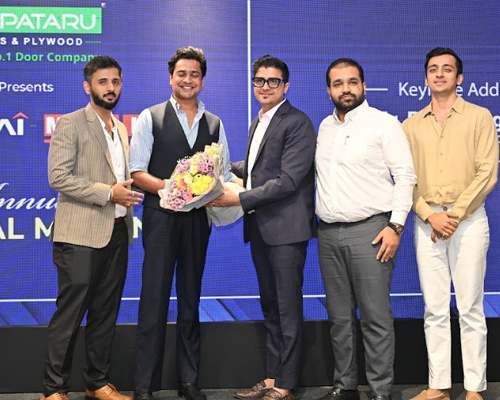 CREDAI MCHI Thane Annual General Meeting 2026