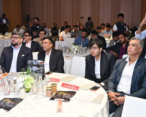 CREDAI MCHI Thane Annual General Meeting 2026