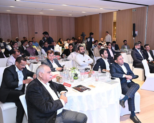 CREDAI MCHI Thane Annual General Meeting 2026