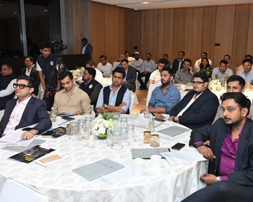 CREDAI MCHI Thane Annual General Meeting 2026