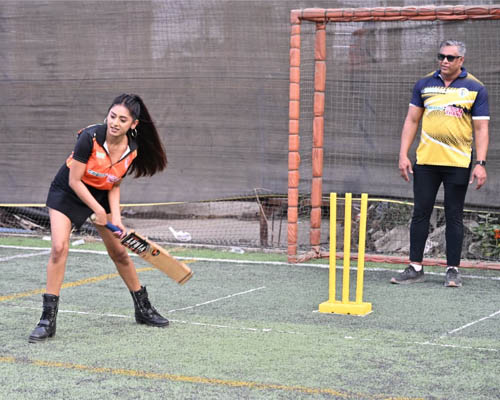 CREDAI MCHI Thane Under Arm Cricket Tournament