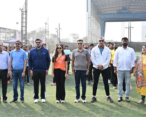 CREDAI MCHI Thane Under Arm Cricket Tournament