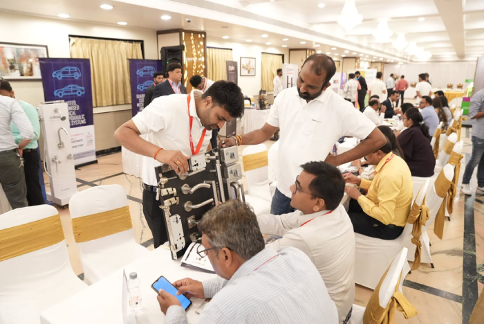 Glimpses of BizNet Thane 3.0 gets good response from real estate stakeholders