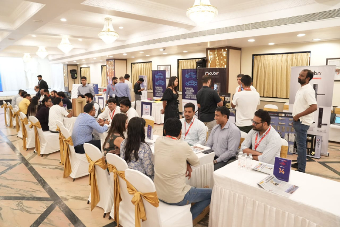 Glimpses of BizNet Thane 3.0 gets good response from real estate stakeholders