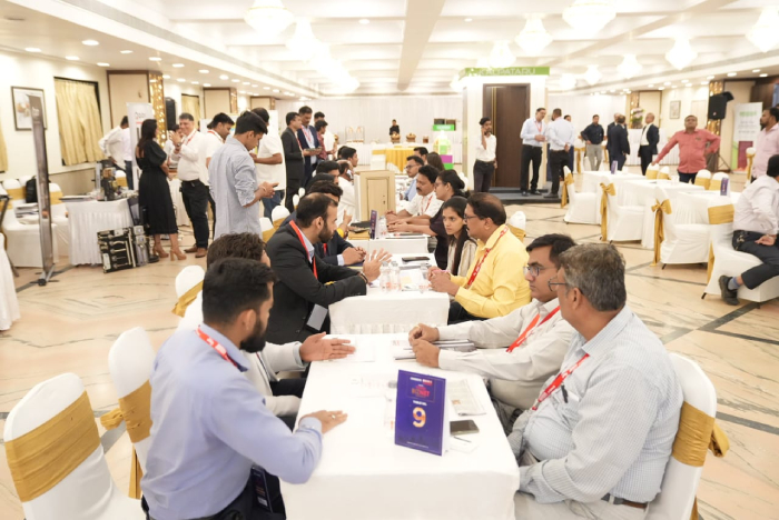 Glimpses of BizNet Thane 3.0 gets good response from real estate stakeholders