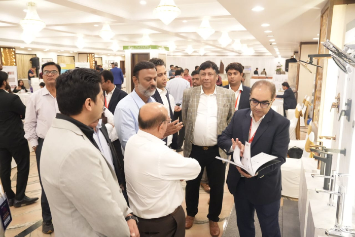 Glimpses of BizNet Thane 3.0 gets good response from real estate stakeholders