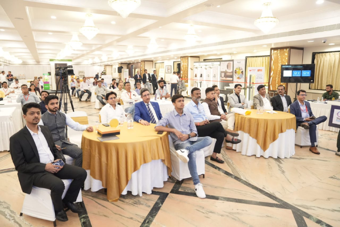 Glimpses of BizNet Thane 3.0 gets good response from real estate stakeholders