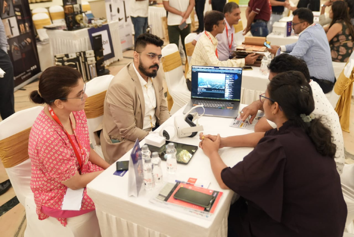 Glimpses of BizNet Thane 3.0 gets good response from real estate stakeholders