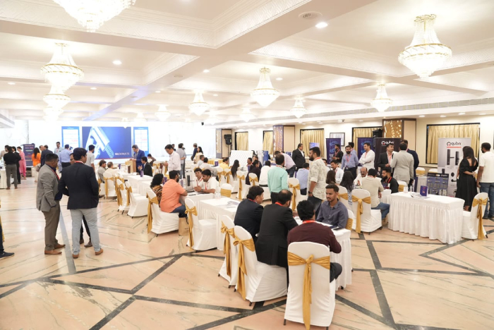 Glimpses of BizNet Thane 3.0 gets good response from real estate stakeholders