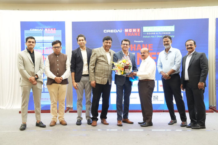 Glimpses of BizNet Thane 3.0 gets good response from real estate stakeholders