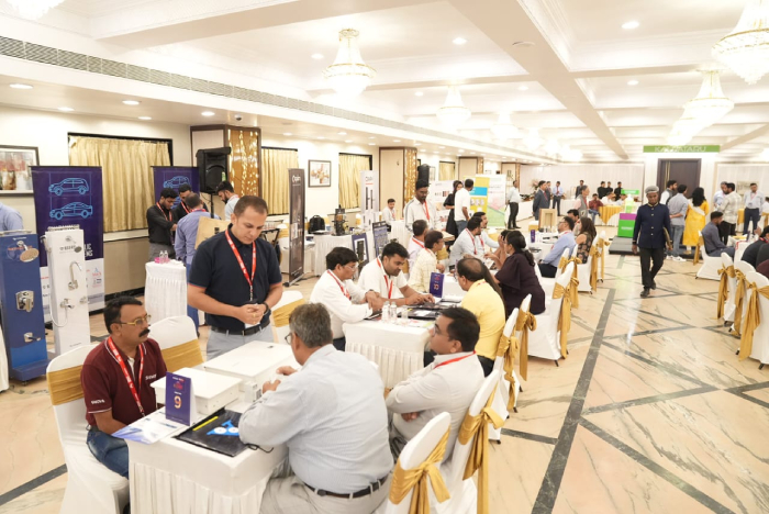 Glimpses of BizNet Thane 3.0 gets good response from real estate stakeholders