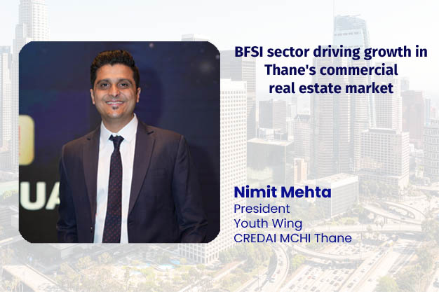BFSI sector driving growth in Thane's commercial real estate market