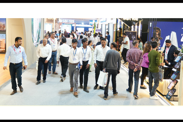 CREDAI MCHI Thane Property Expo: Turning Dream Homes into Reality