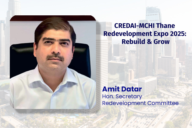 CREDAI-MCHI Thane Redevelopment Expo 2025: Rebuild & Grow