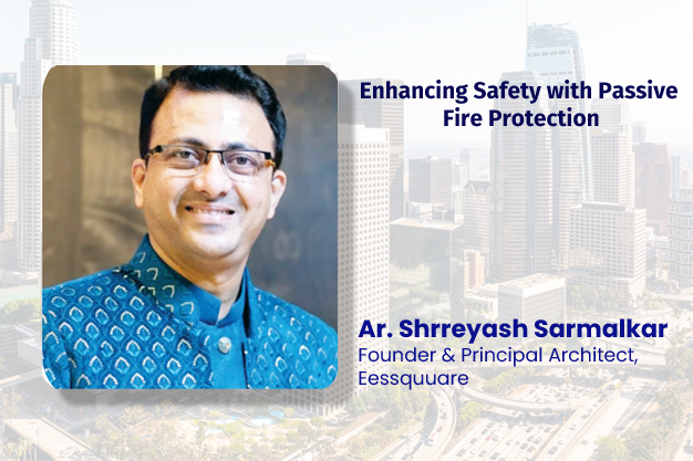 Enhancing Safety with Passive Fire Protection