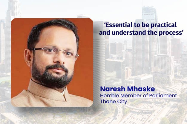 ‘Essential to be practical and understand the process’