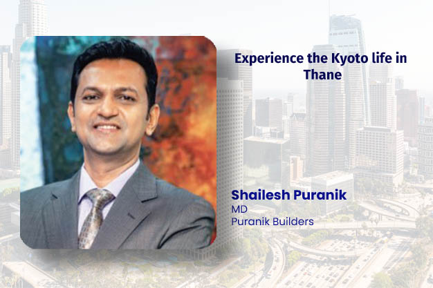 Experience the Kyoto life in Thane  