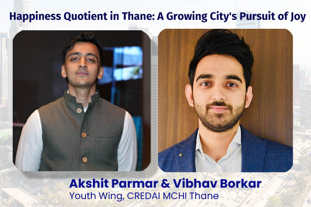 Happiness Quotient in Thane: A Growing City's Pursuit of Joy 