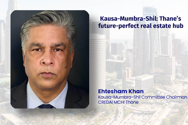 Kausa-Mumbra-Shil: Thane’s future-perfect real estate hub  