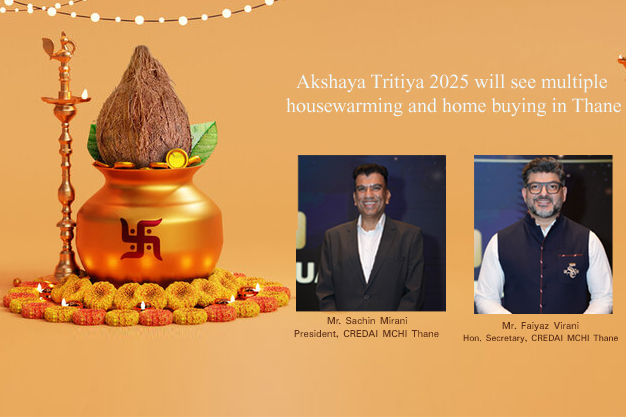 Akshaya Tritiya 2025 will see multiple housewarming and home buying in Thane