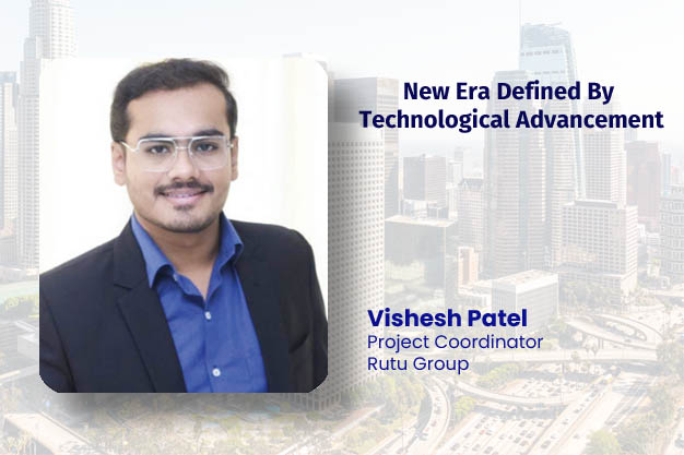 New Era Defined By Technological Advancement  