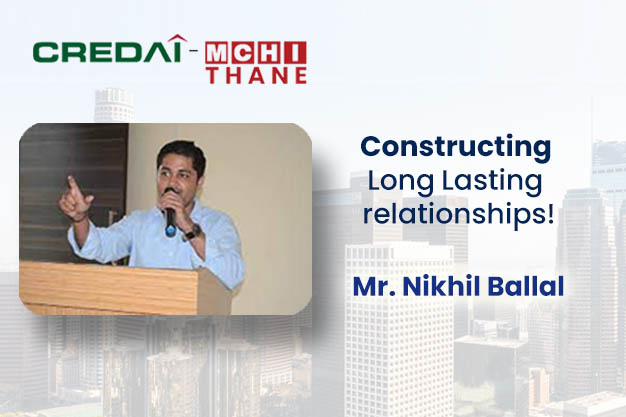 Constructing Long Lasting relationships!