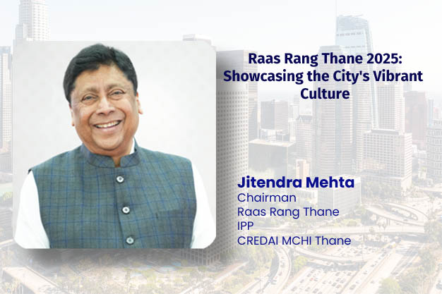 Raas Rang Thane 2025: Showcasing the City's Vibrant Culture  