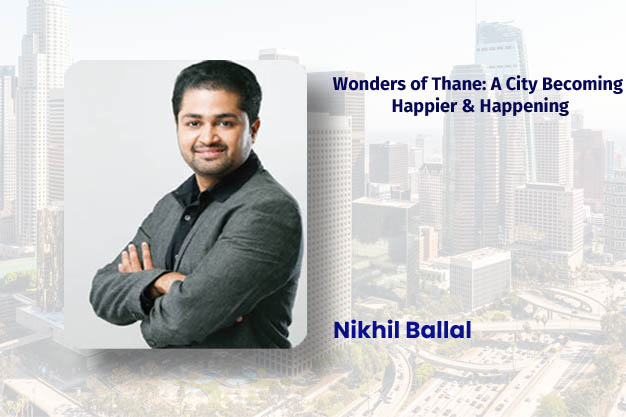 ‘Thane city transformation featuring Namo Grand Central Park, Oxygen Park, Upvan Music Fountain, new gardens, murals, and modern urban attractions’