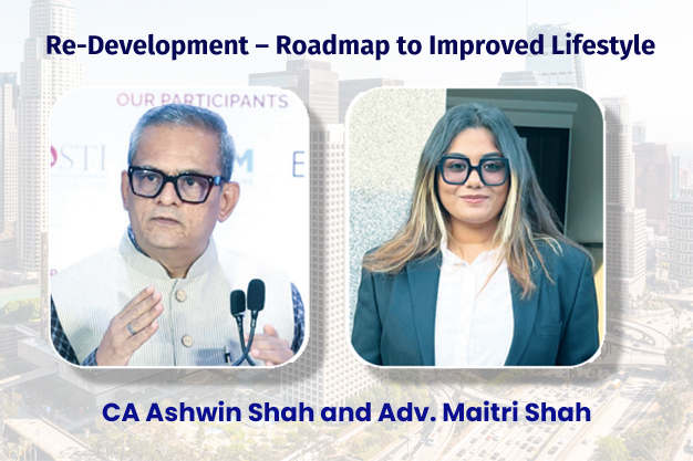 Re-Development – Roadmap to Improved Lifestyle