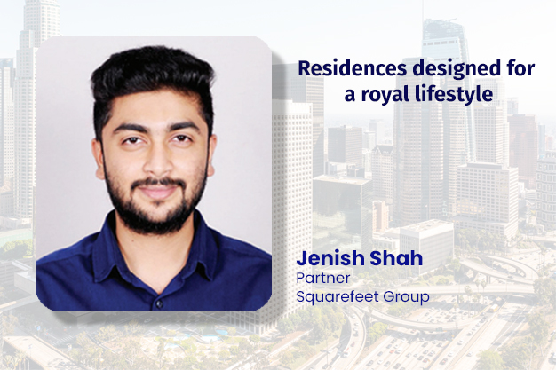 Residences designed for a royal lifestyle