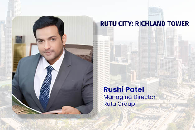 RUTU CITY: RICHLAND TOWER  