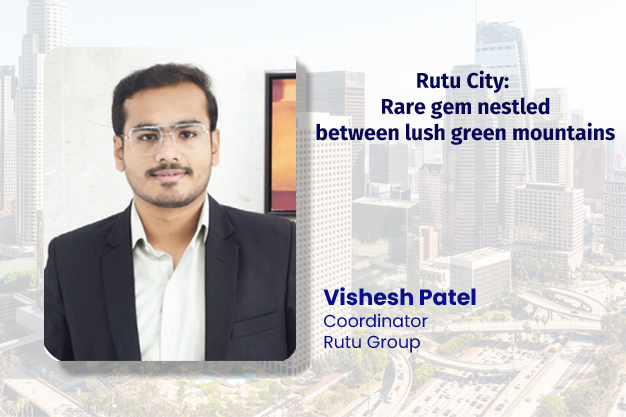 Rutu City: Rare gem nestled between lush green mountains