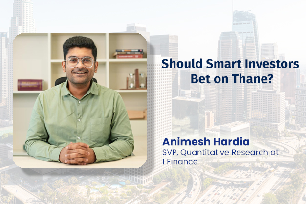 Should Smart Investors Bet on Thane