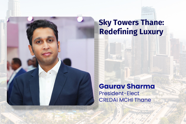Sky Towers Thane: Redefining Luxury