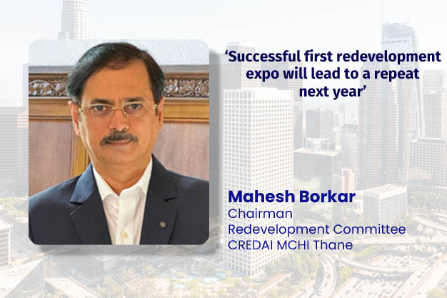 ‘Housing society members exploring redevelopment opportunities at Thane Expo’