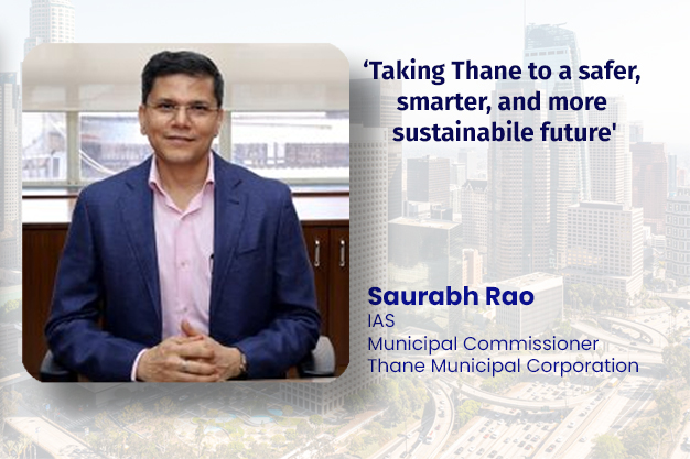 ‘Taking Thane to a safer, smarter, and more sustainabile future’