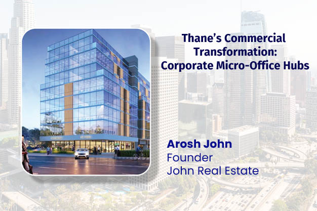 Thane’s Commercial Transformation: Corporate Micro-Office Hubs