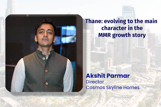 Thane: evolving to the main character in the MMR growth story