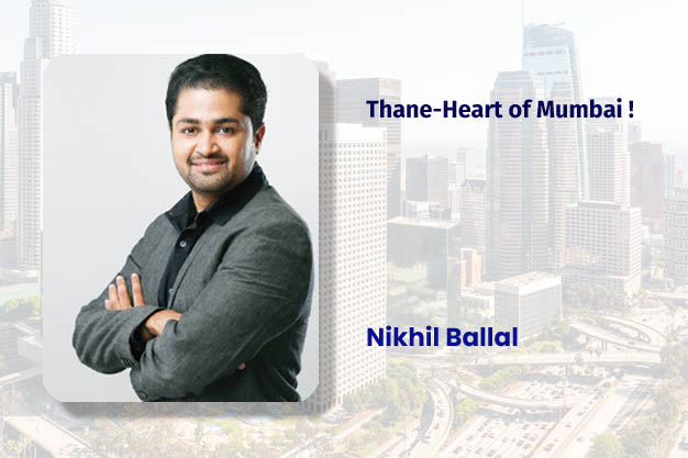 Thane-Heart of Mumbai !  