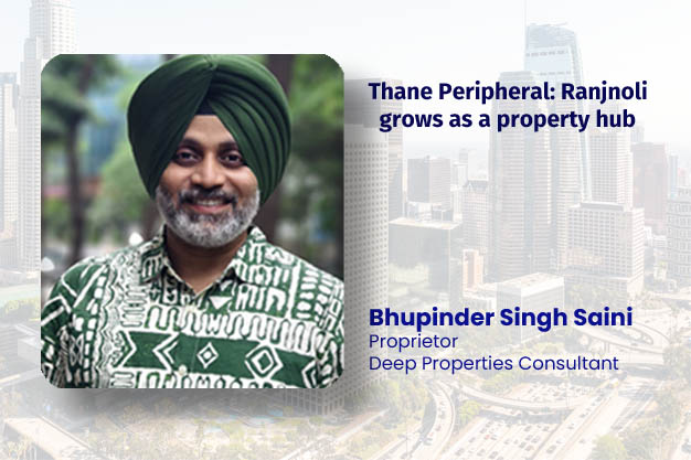 Thane Peripheral: Ranjnoli grows as a property hub  