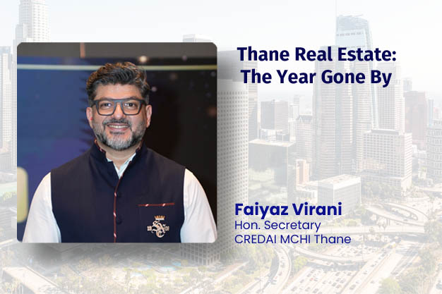 Thane Real Estate: The Year Gone By
