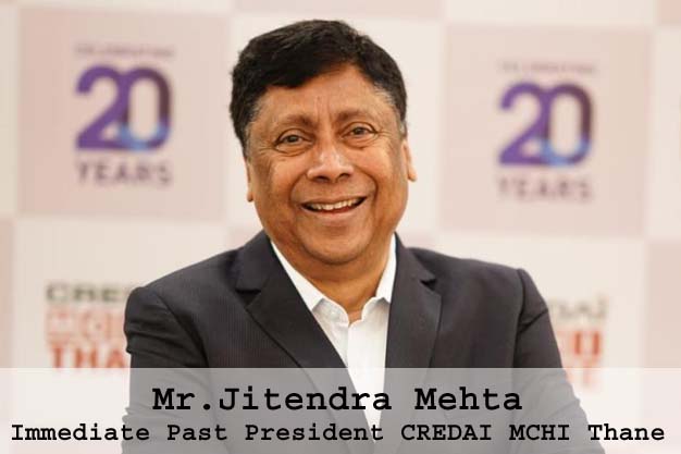 CREDAI MCHI Thane’s property expo all set to go Digital