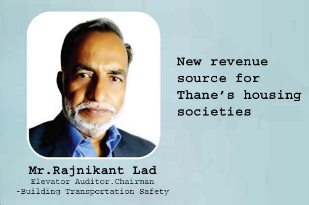 New revenue source for Thane’s housing societies