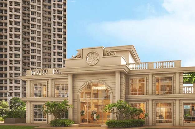 North Imperial Greens by JP Infra, Thane