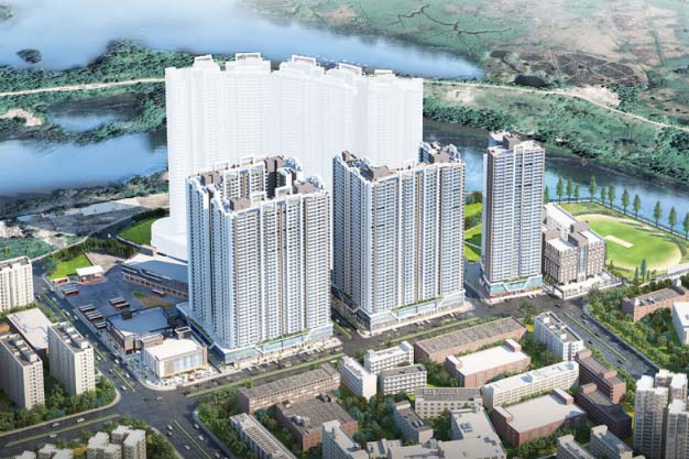 Palm Riveria: Redefining Luxury Living in Thanes