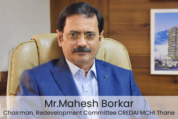 Thane is on the cusp of a re-development revolution